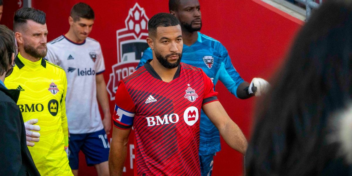 Toronto FC ends MLS season with home loss vs. D.C. United