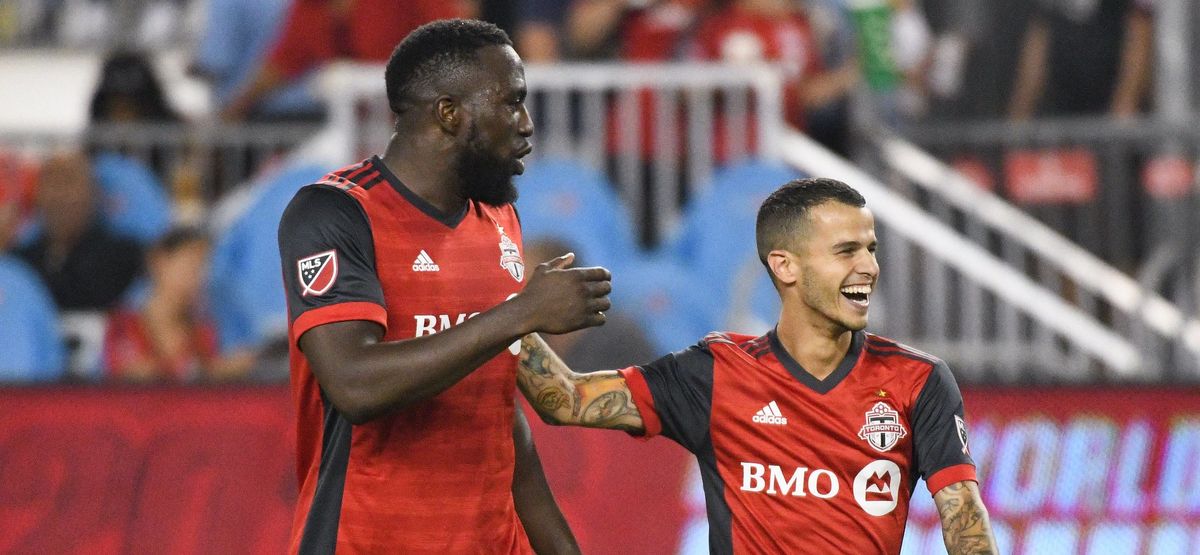 TFC Flashback: Reds spank NYCFC at Yankee Stadium in 2016 playoffs