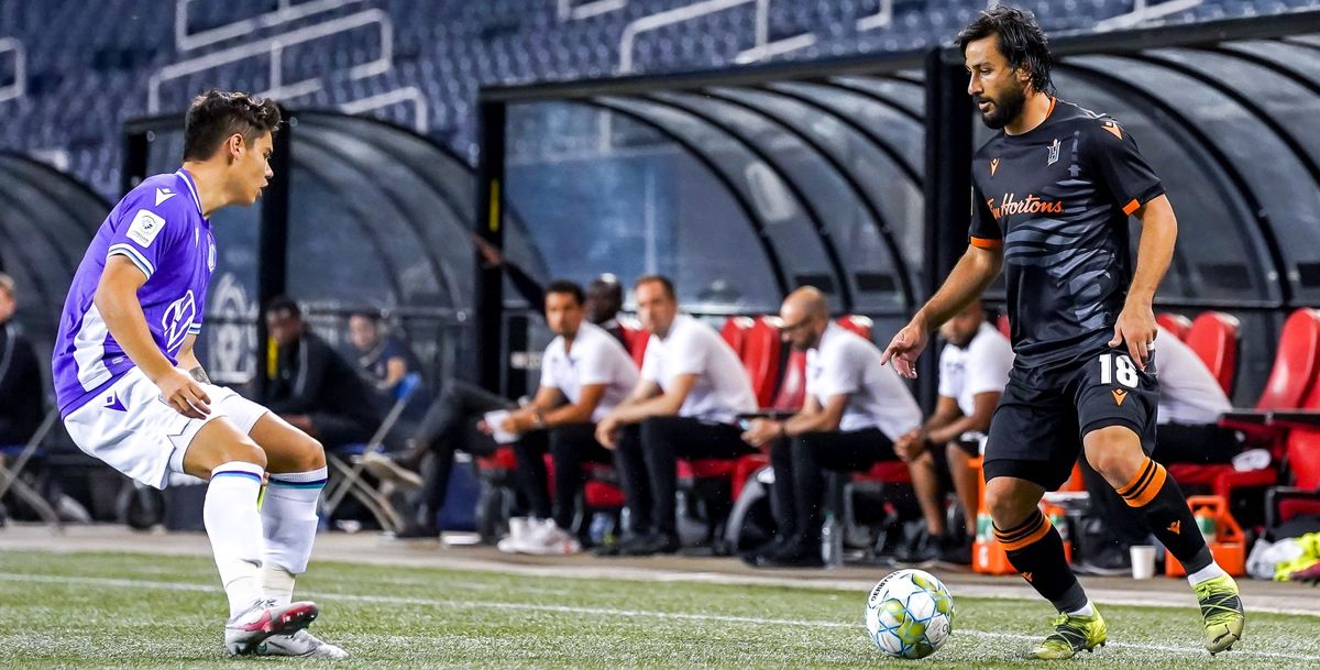 Forge FC vs. Pacific FC in CPL Final: What you need to know