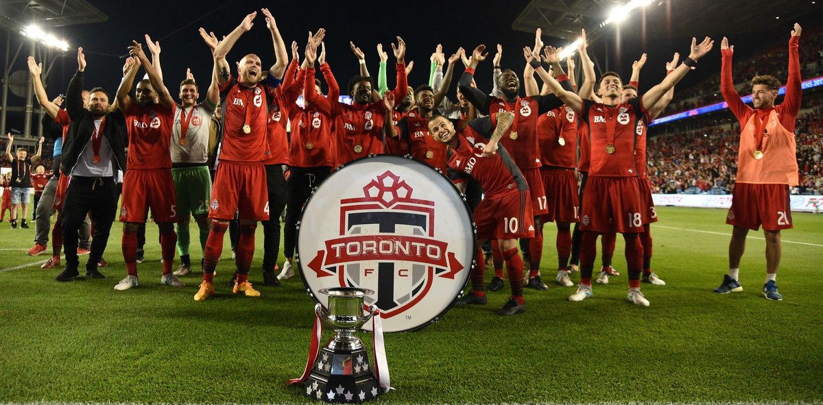Toronto FC can't keep dwelling on the past - it's time to move on