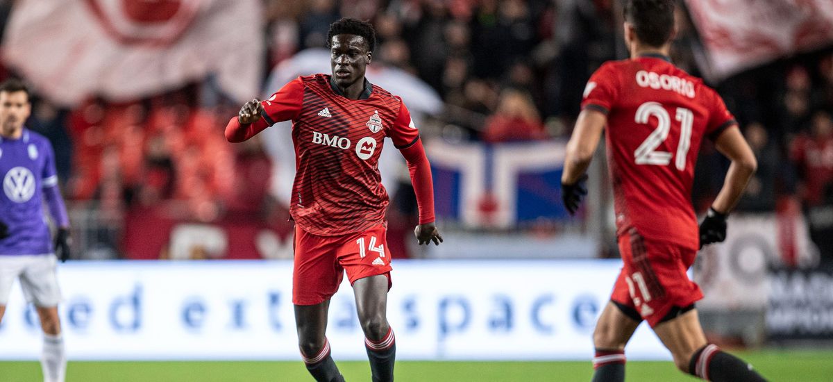 Toronto FC looks to get youngsters and veterans balance right in 2022