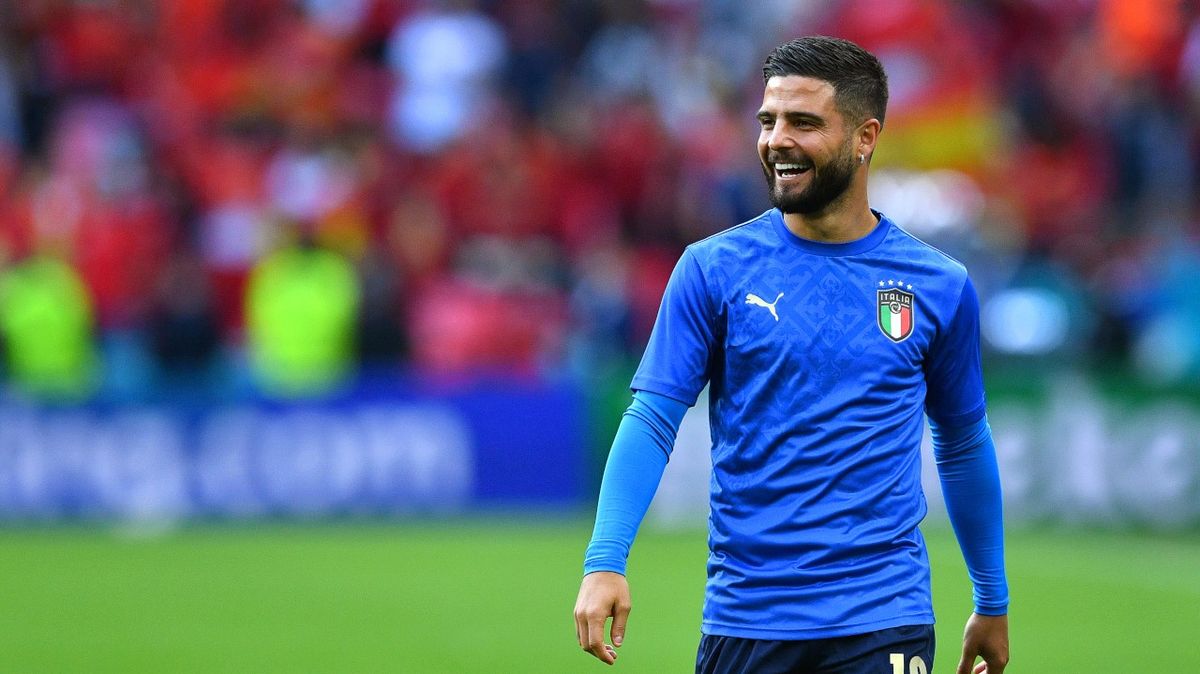 Toronto FC signs Lorenzo Insigne to landmark MLS deal