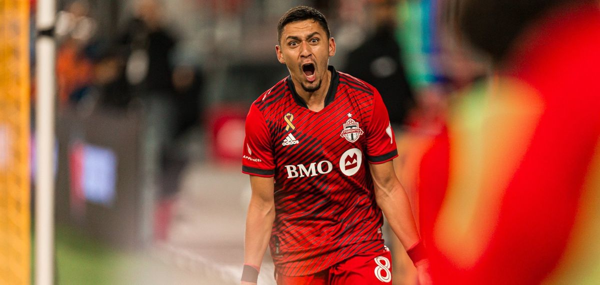 Transaction tracker: Toronto FC trades Mark Delgado to LA Galaxy