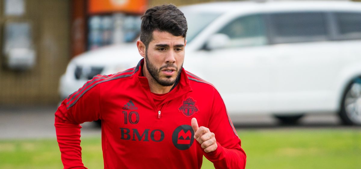 TFC notebook: Rebuilding process continues as training camp kicks off