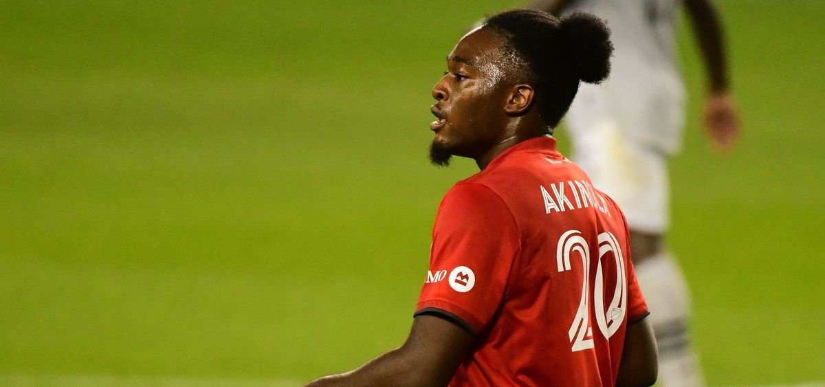 Tactical breakdown: Can Akinola handle the workload as TFC's No. 1 striker?