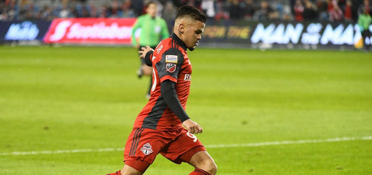 Transaction tracker: Toronto FC loans Auro Jr. to Santos