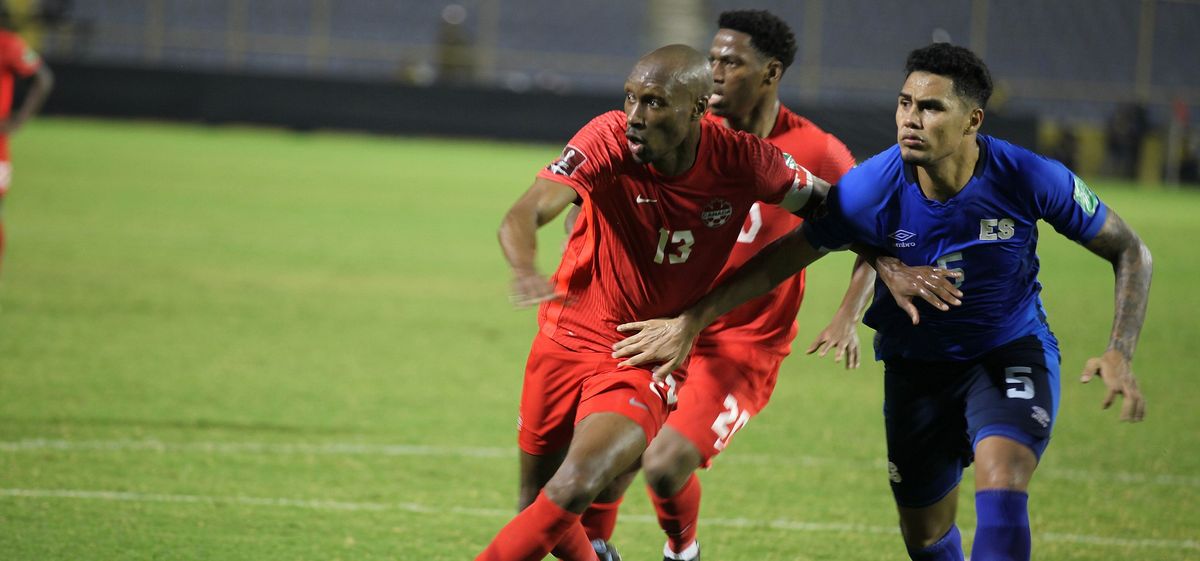 World Cup within reach for Canada after win in El Salvador