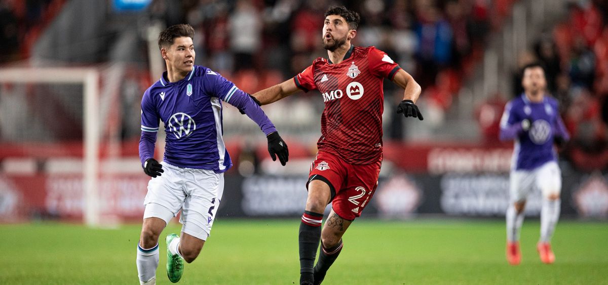 Transaction tracker: TFC signs Pacific FC defender Kadin Chung