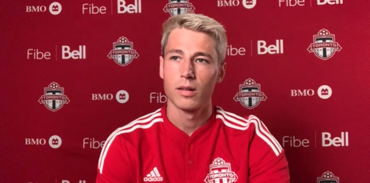TFC's MacNaughton on move from CPL: 'Not like I'm stepping onto the moon'