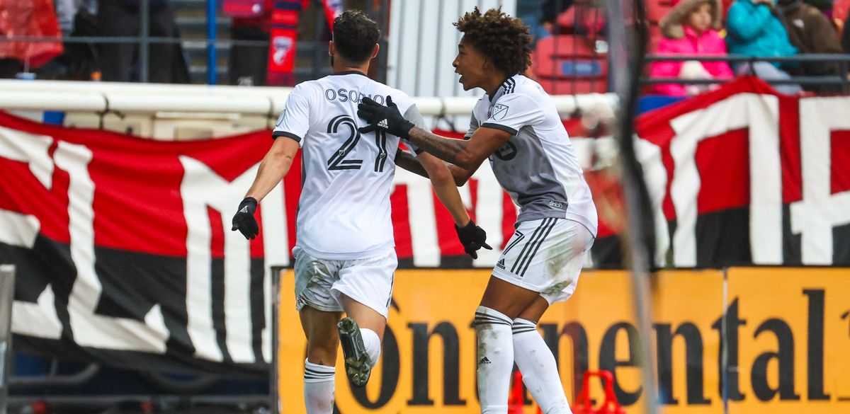 Toronto FC battles FC Dallas to stalemate in season opener