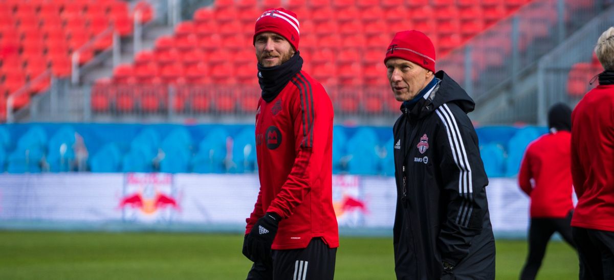 Toronto FC vs. New York Red Bulls: What you need to know