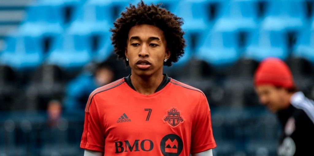 Toronto FC notebook: Marshall-Rutty on the mend for TFC