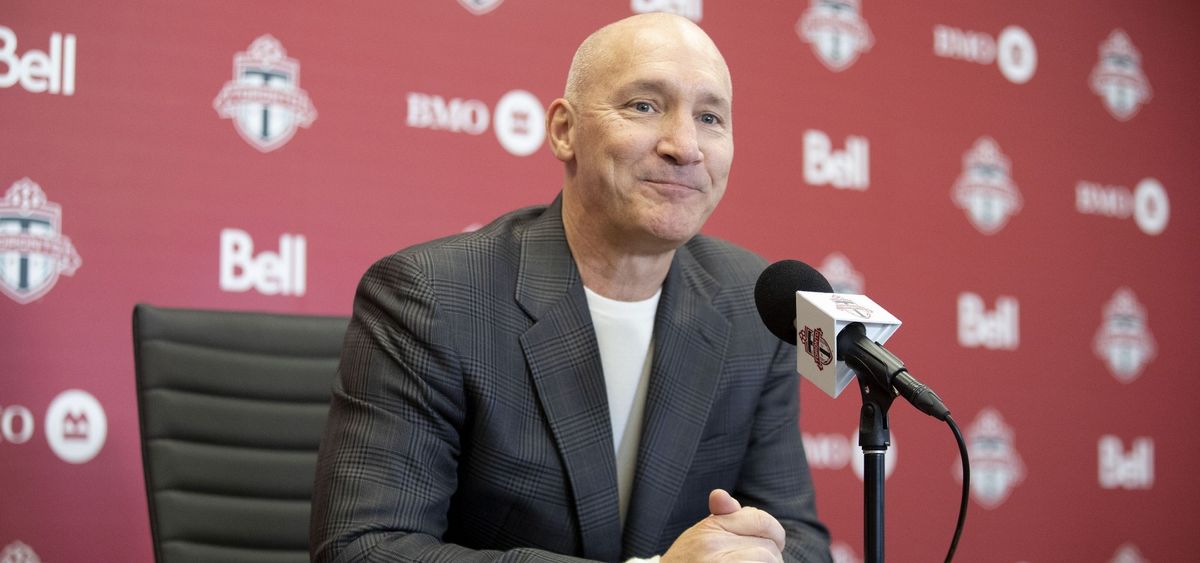 Toronto FC president Bill Manning: 'There's a spirit here we haven't had in a while'