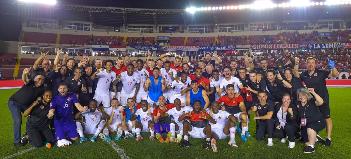 CanMNT Talk: Canada tops Concacaf qualifying group