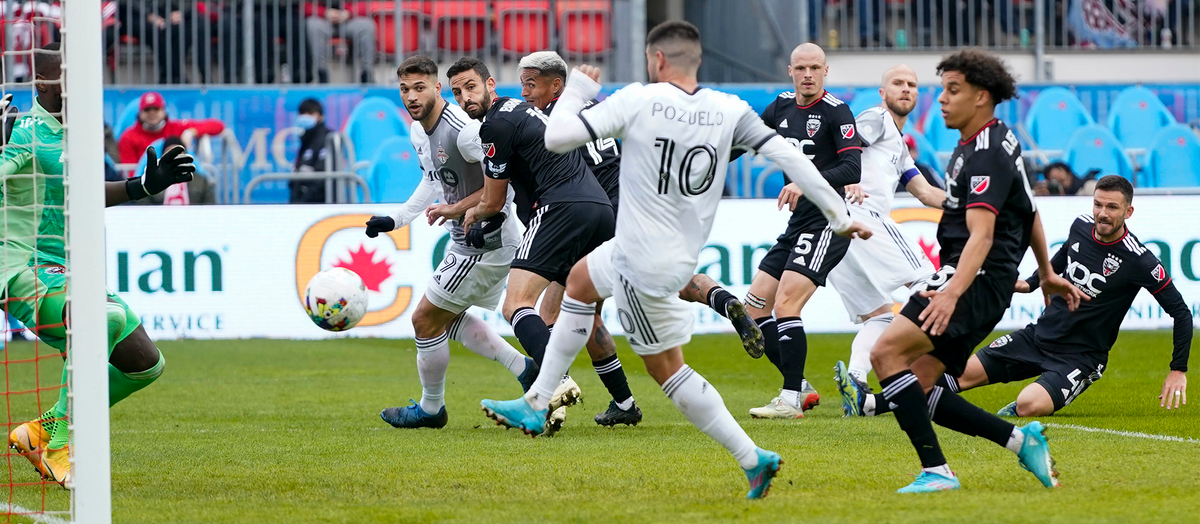 Toronto FC vs. D.C. United: 3 takeaways