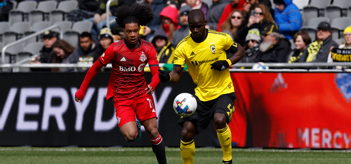 Toronto FC vs. Columbus Crew: 3 takeaways