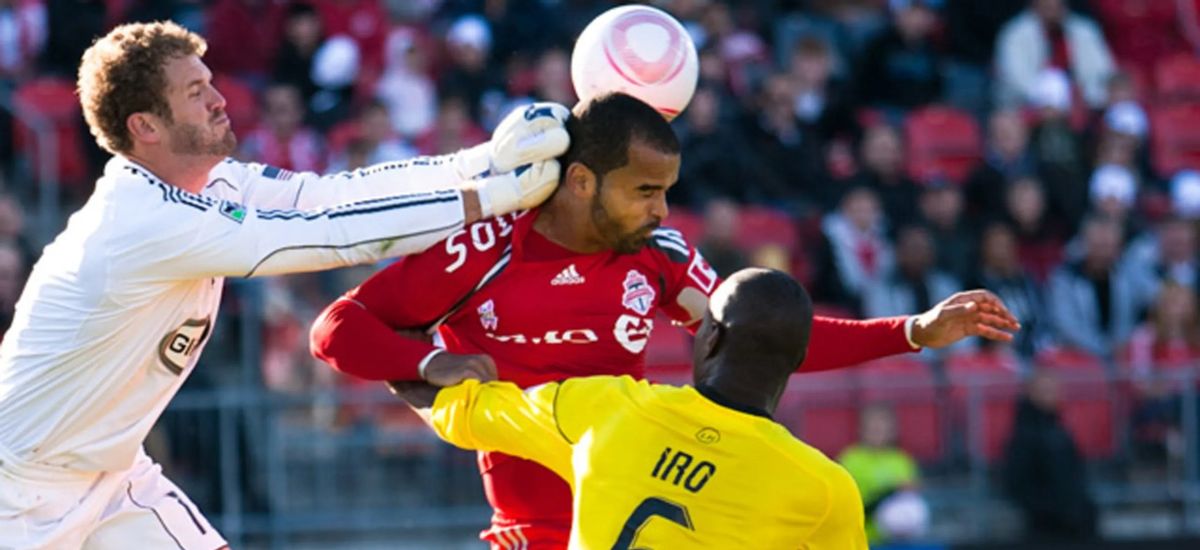 TFC Flashback: Hesmer's late goal rubs salt in Reds' wounds