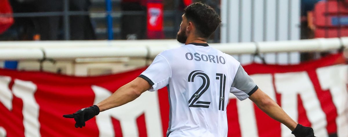 From Toronto FC rookie to elder statesman: The evolution of Jonathan Osorio