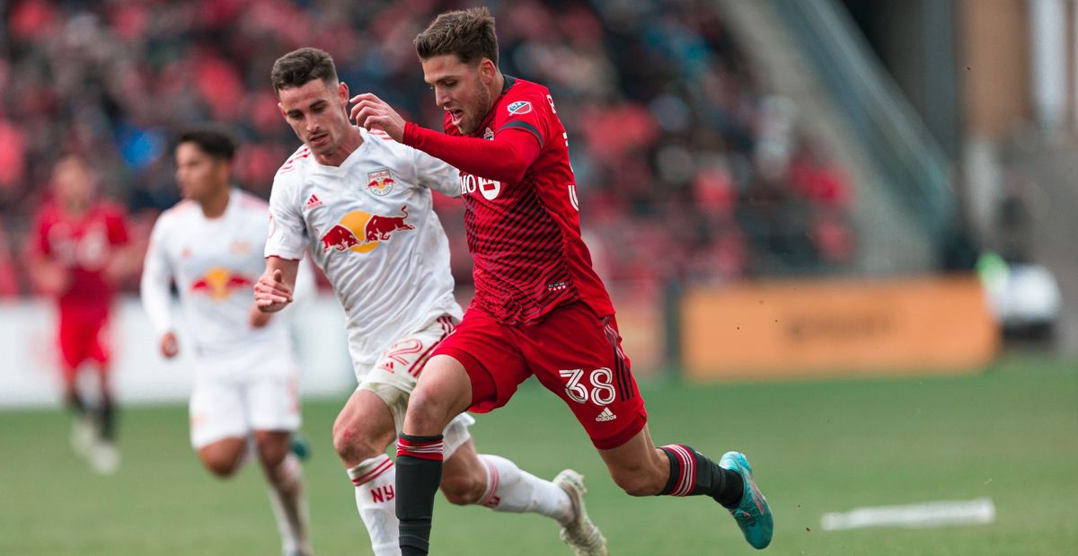 Toronto FC vs. New York Red Bulls: 3 takeaways