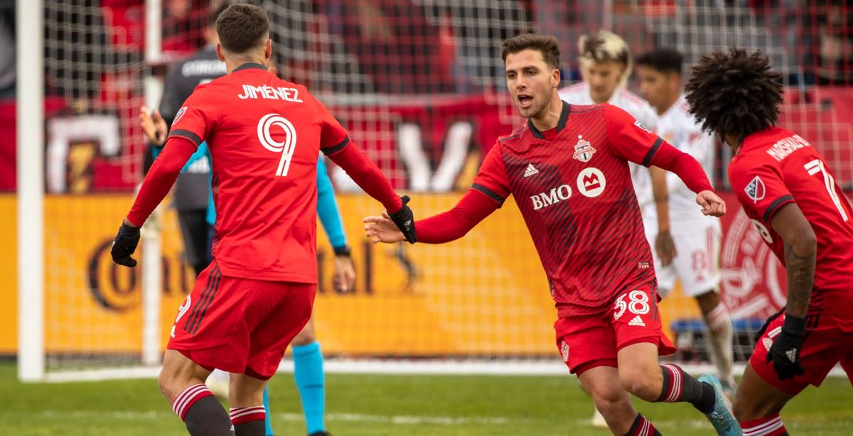 Toronto FC notebook: Spirits still high despite slow start to season