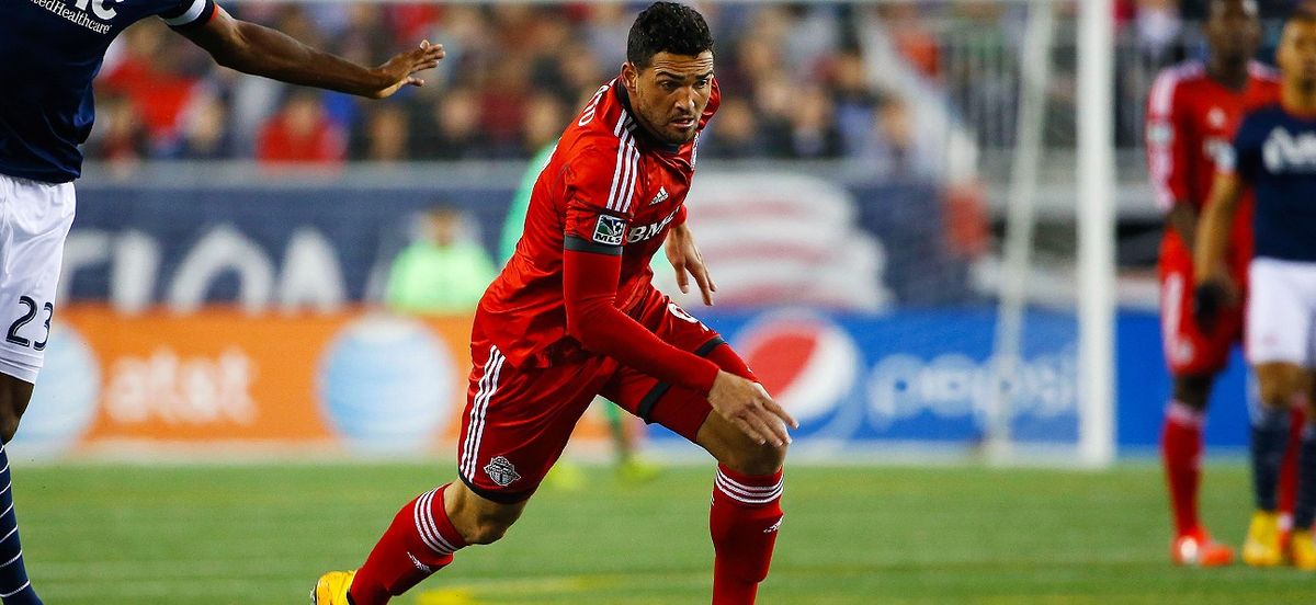 TFC Flashback: Gilberto scores his 1st goal, nearly comes to blows with Defoe