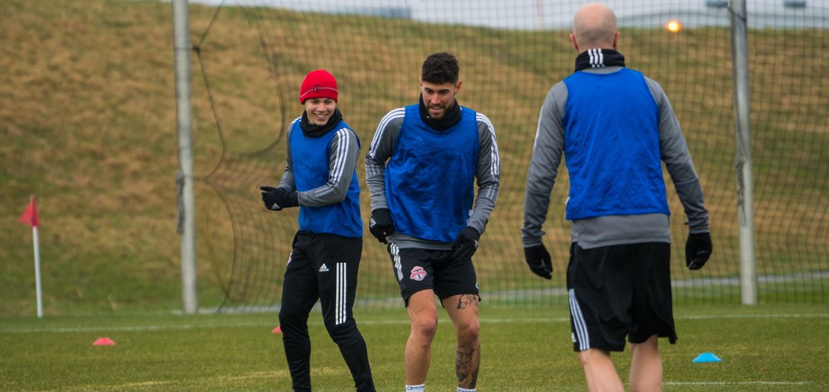 TFC's Jonathan Osorio 'the kind of player you build a statue for'