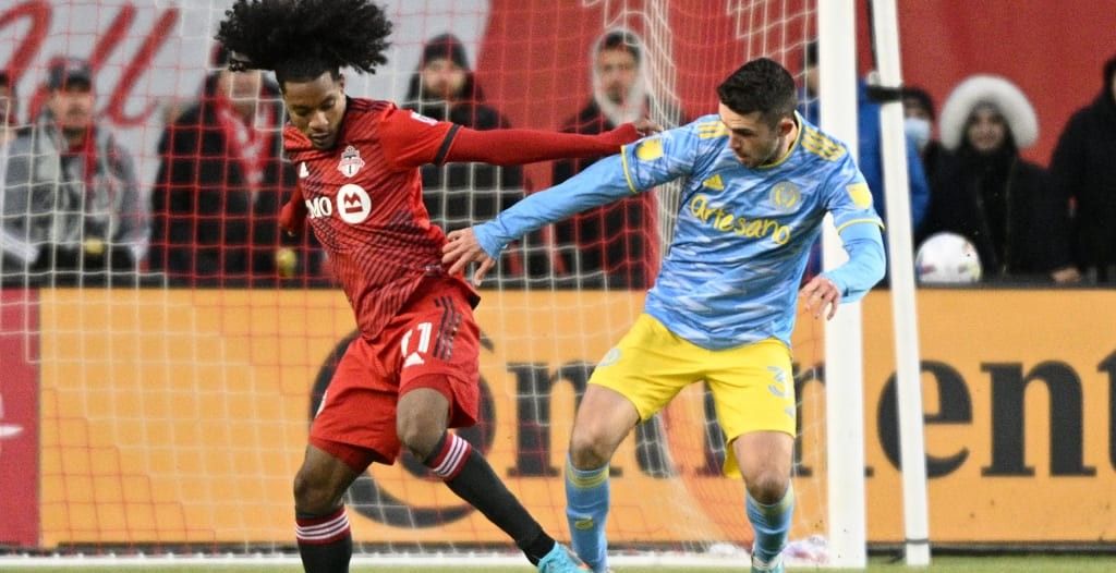 Toronto FC vs. Philadelphia Union: 3 takeaways