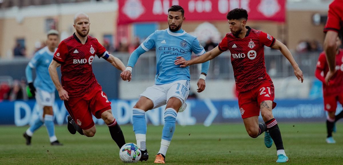 Toronto FC vs. New York City FC: 3 takeaways