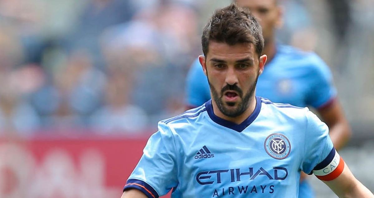 TFC Flashback: David Villa escapes playoff suspension vs. the Reds