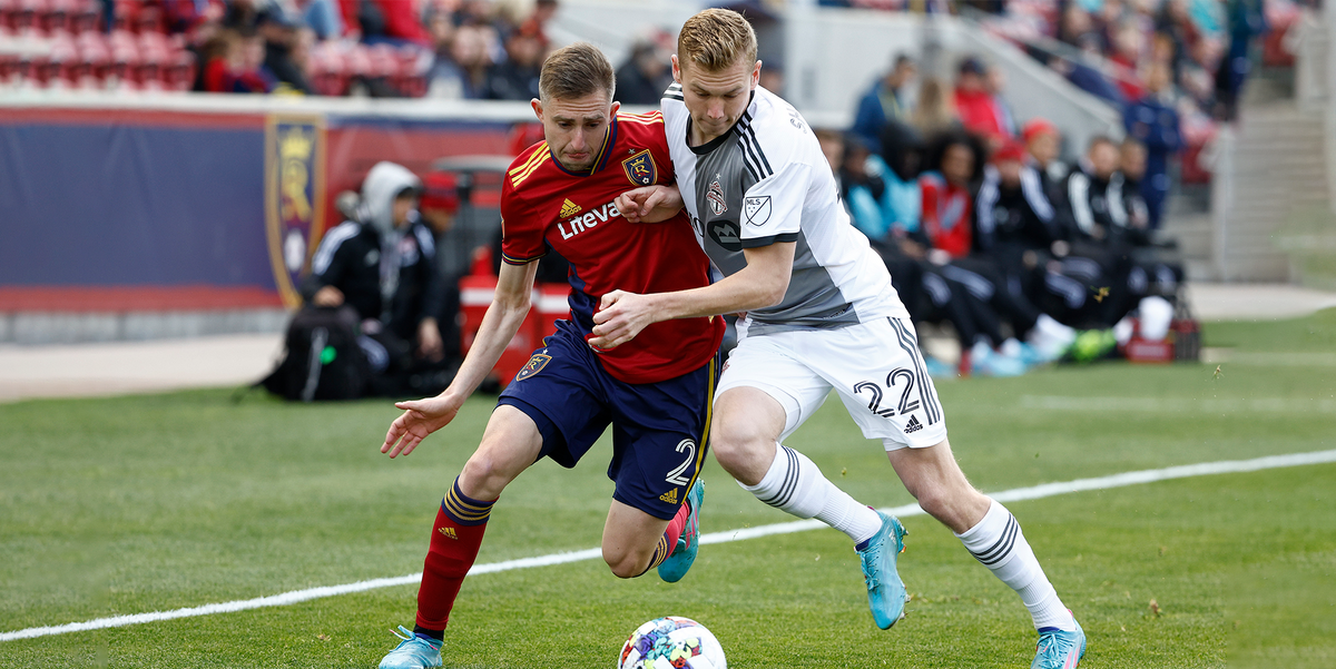 Toronto FC vs. Real Salt Lake: 3 takeaways