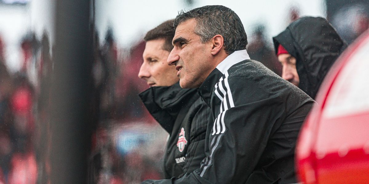 TFC assistant coach Paul Stalteri saw something special in a young Michael Bradley
