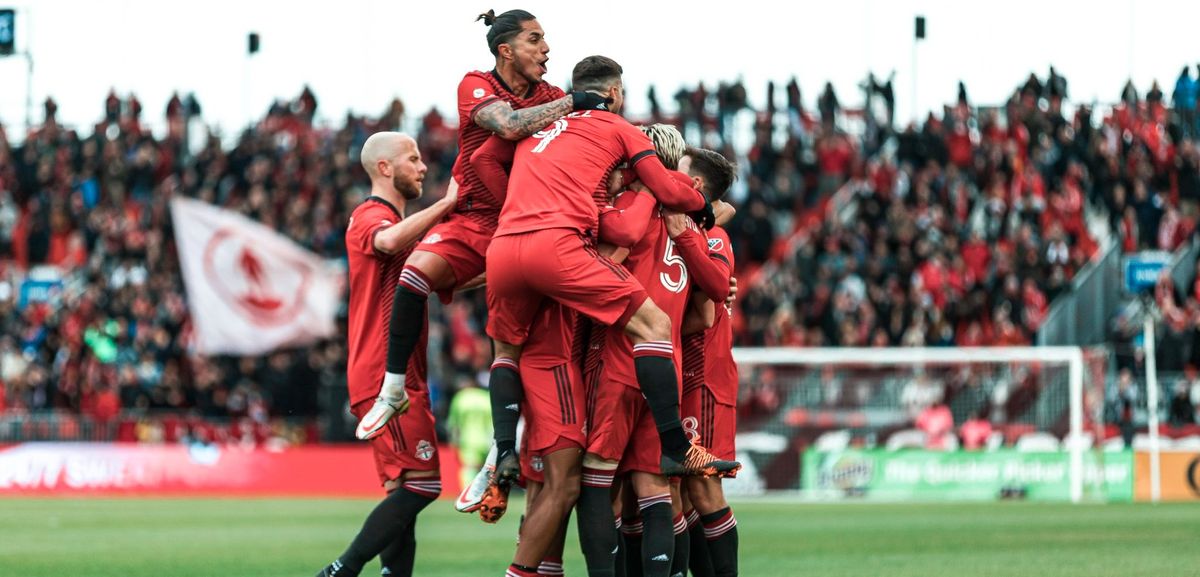 Toronto FC defeats New York City FC for 2nd win of MLS season