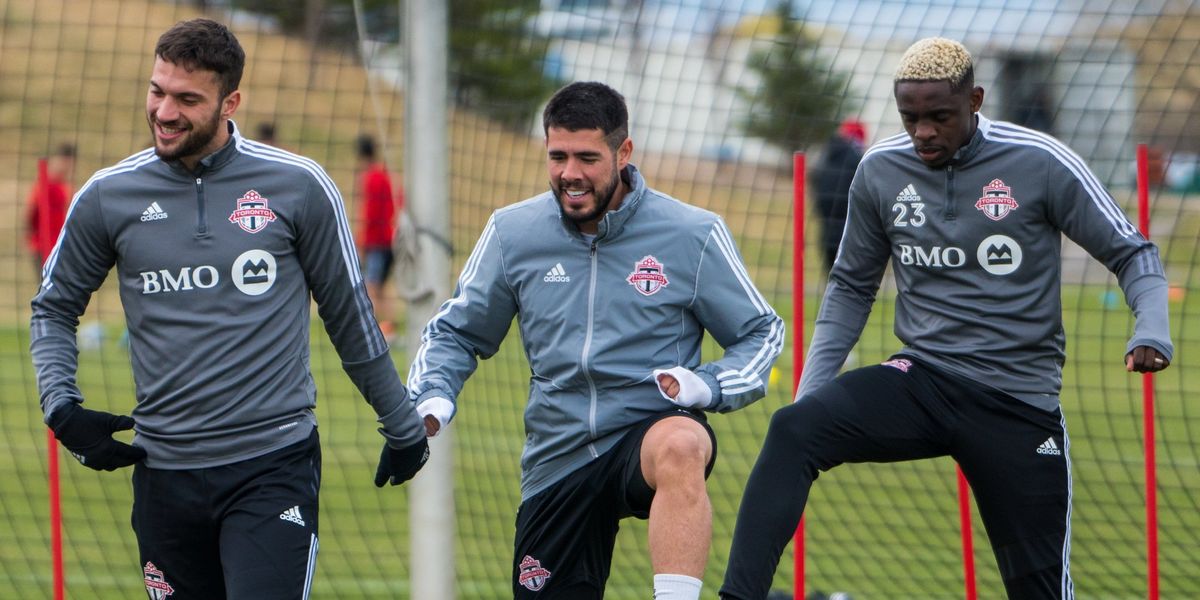 Toronto FC notebook: Reds show character in face of adversity