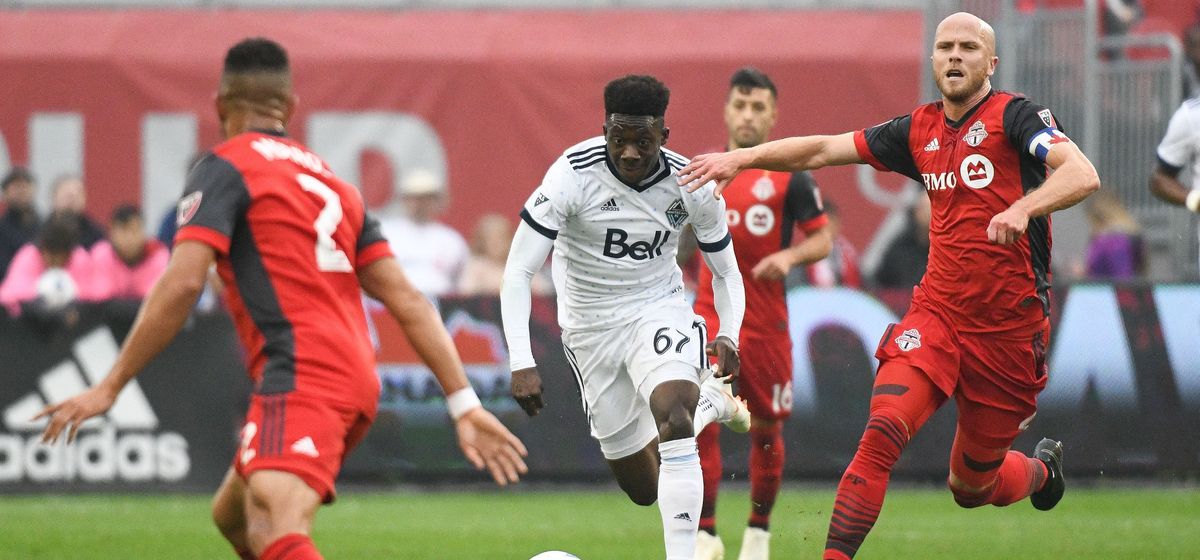 TFC Talk: The 'friendly rivalry' between Toronto and Vancouver