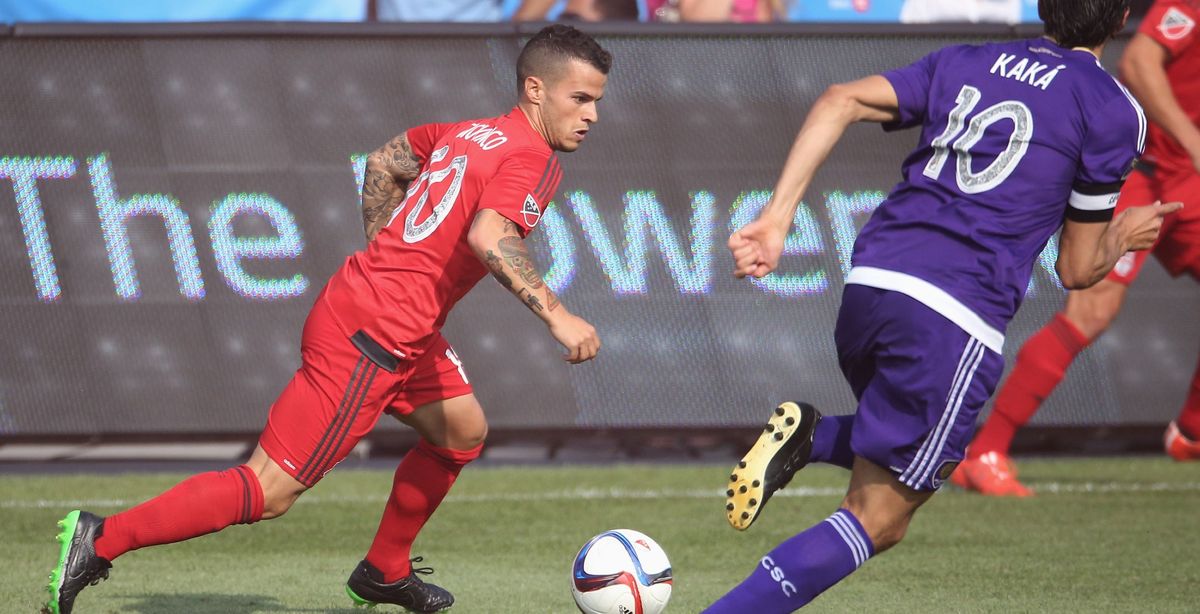 TFC Flashback: Reds run rampant over expansion Orlando City