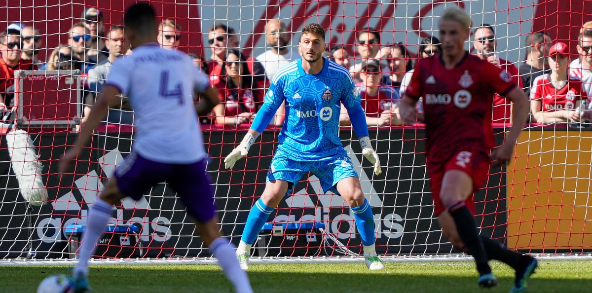 Toronto FC limps along in frustration, but still focused on task at hand