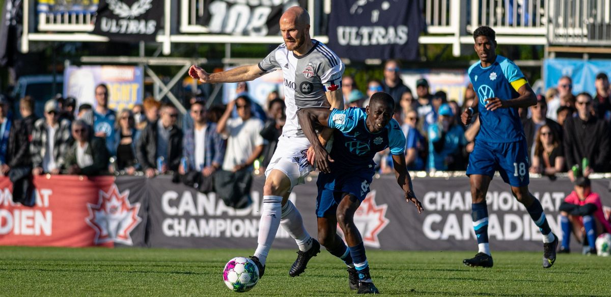 Toronto FC edge HFX Wanderers to advance in Voyageurs Cup