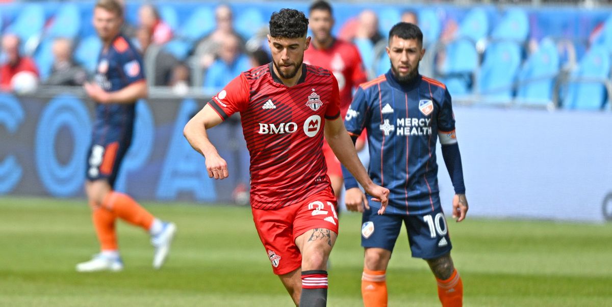 Toronto FC vs. HFX Wanderers FC: What you need to know