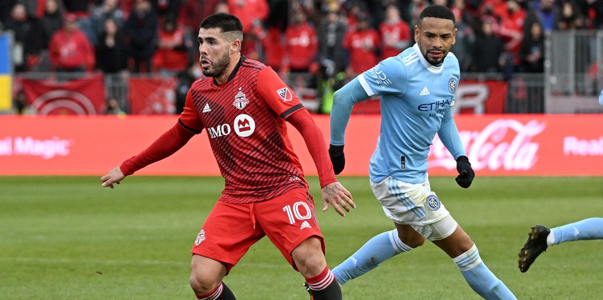 Alejandro Pozuelo faces big challenges ahead with Toronto FC