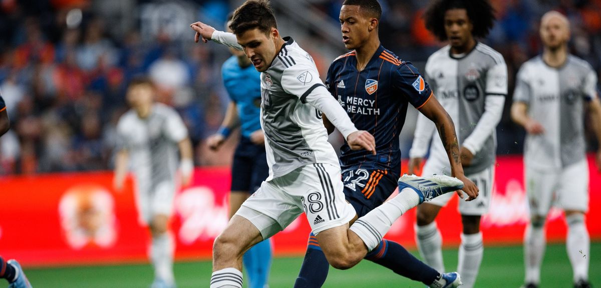 10-man Toronto FC shut out by FC Cincinnati