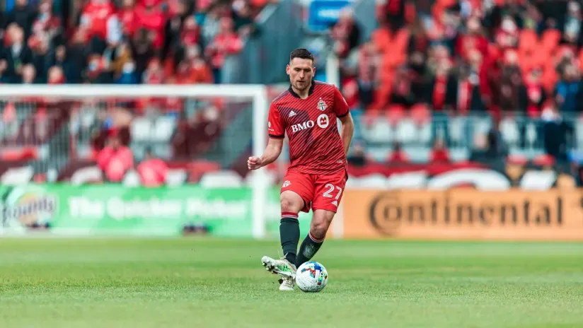 Toronto FC continue to be dogged by defensive issues