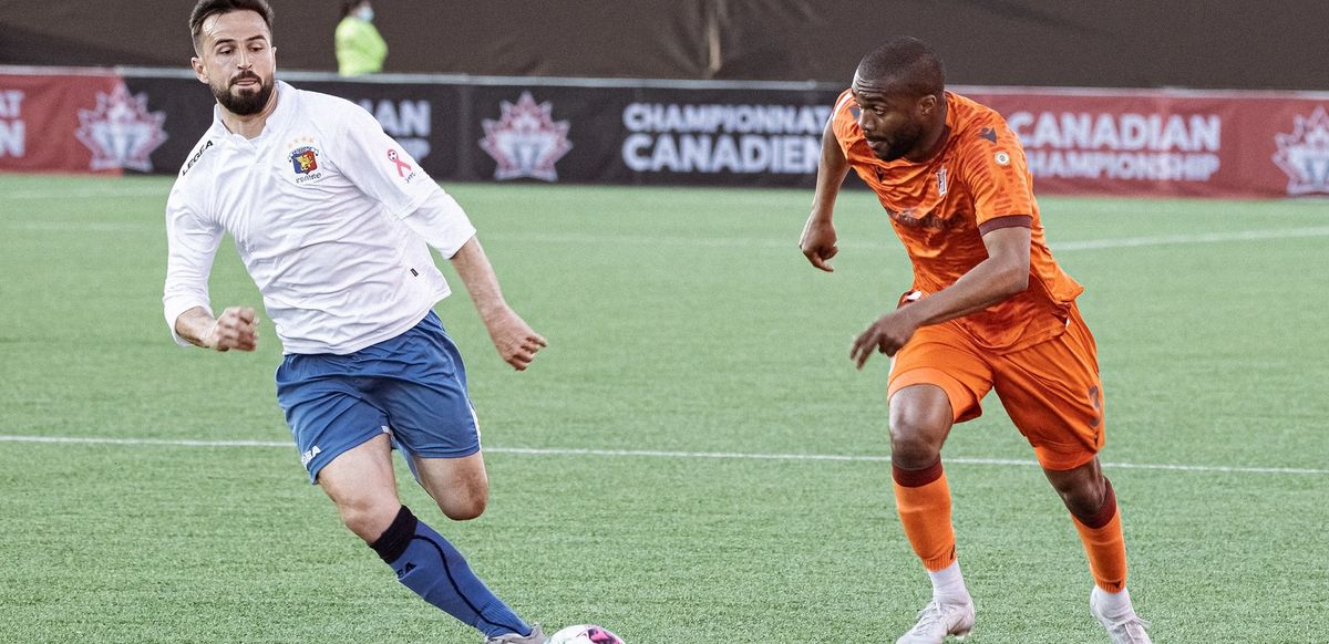 Ashtone Morgan going back to his roots in CanChamp final vs. Toronto FC