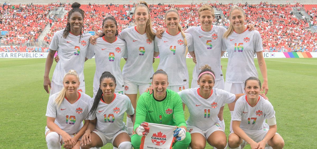 CanWNT Talk: Reds lack attacking punch vs. South Korea