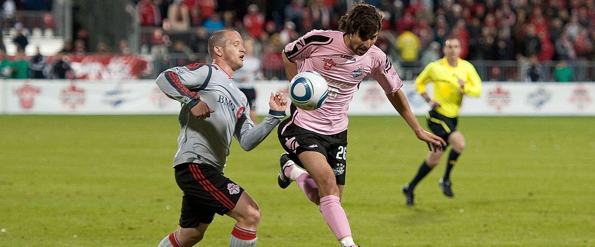 TFC Flashback: Chad Barrett was Toronto FC's 'almost man'