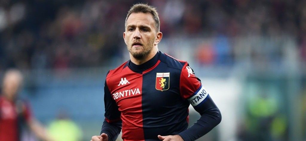 Transaction tracker: TFC adds Domenico Criscito