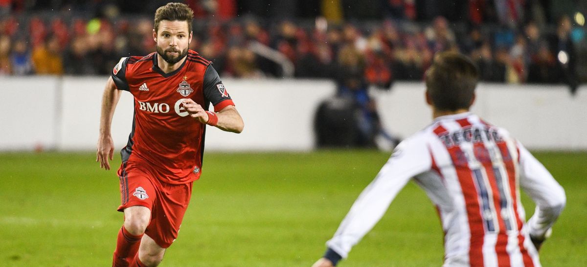 TFC Flashback: Drew Moor helped transform Reds into a winner