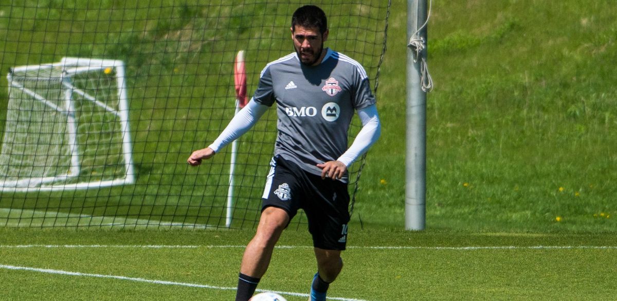 Tactical breakdown: How TFC's new system has affected Pozuelo