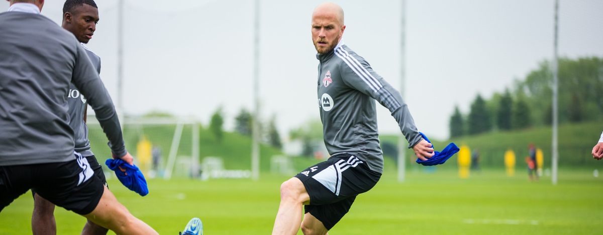 Tactical breakdown: Michael Bradley relied upon as ever by TFC
