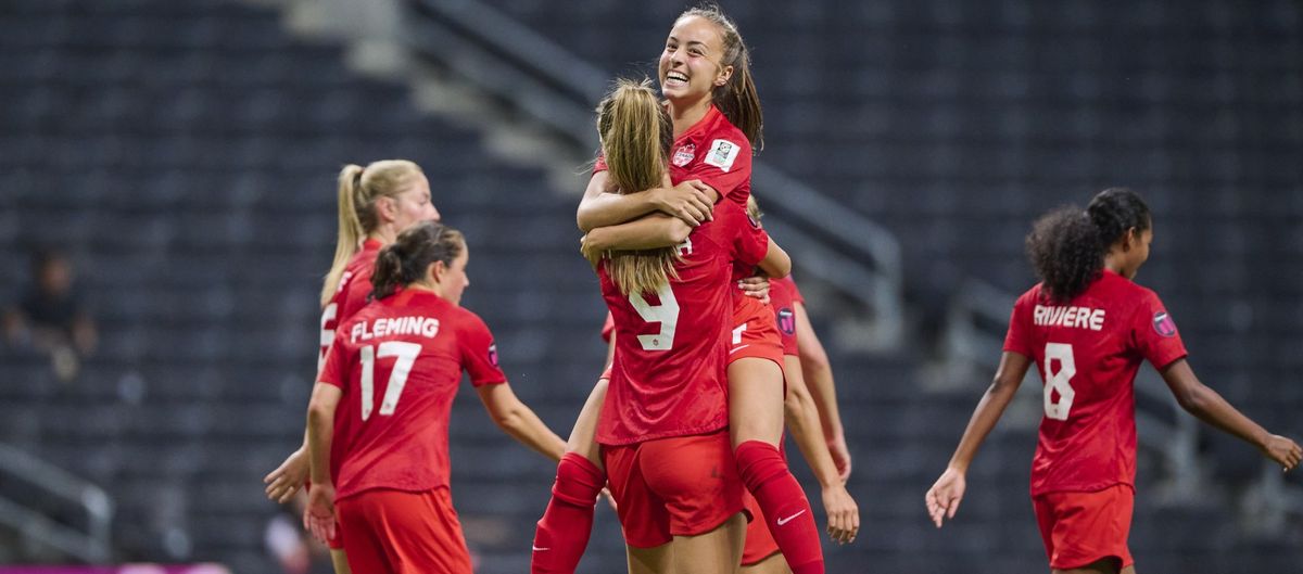 CanWNT Talk: Julia Grosso comes up big in win over Trinidad