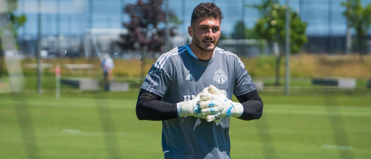 TFC's Alex Bono remains philosophical about contract status